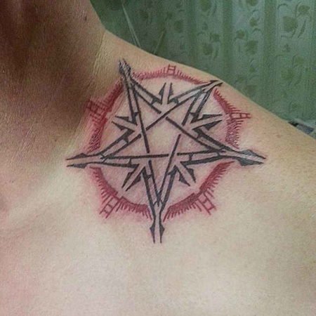 Tatuaggio sul polso