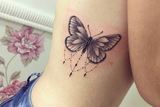 Reborn from a Caterpillar