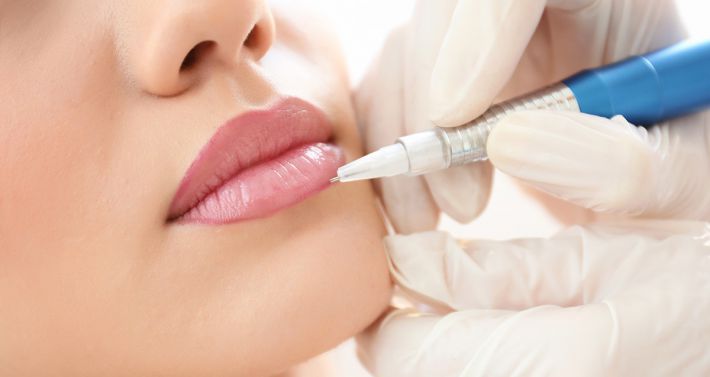 maquillage permanent