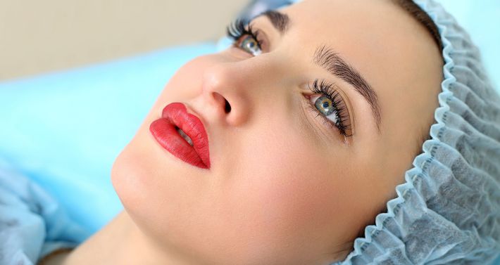 maquillage permanent