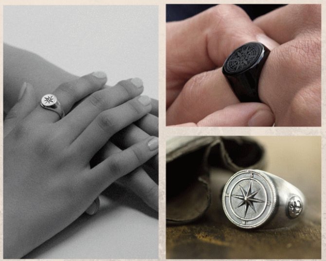 Die Windrose: Ein Ring für Segler und Reisende. Preise