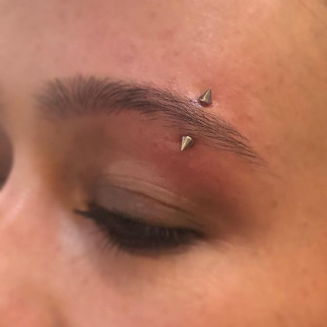 まゆピアス結果