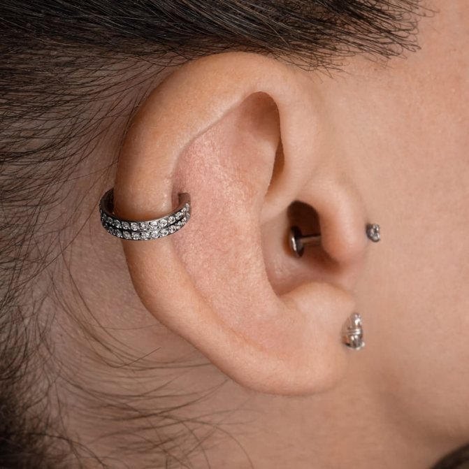 пронизваща спирала