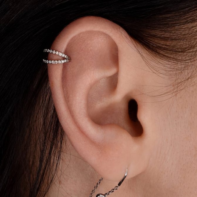 пронизваща спирала