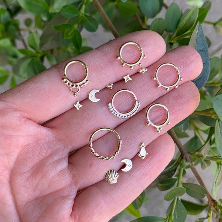 チェリックス・ピアス・ジュエリー