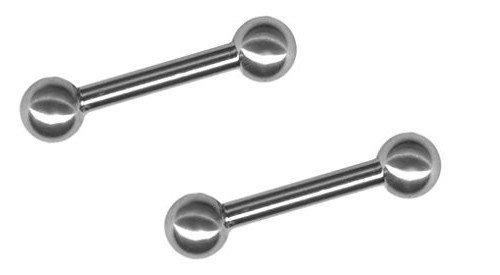 piercing v ženském těle