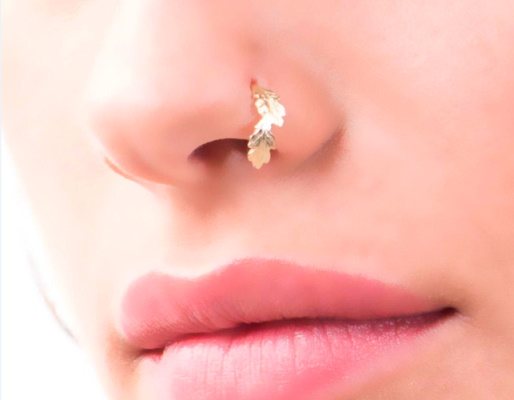 Nail wing piercing. Name, home care, reviews