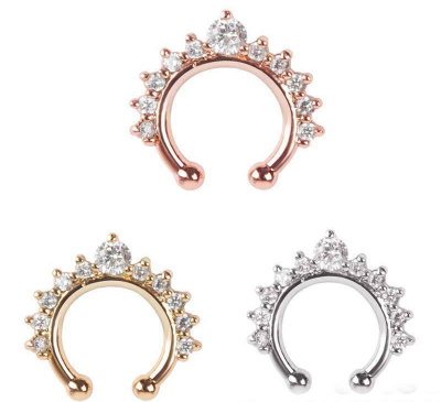 Nail wing piercing. Name, home care, reviews