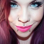 Piercing na intimních partiích u dívek