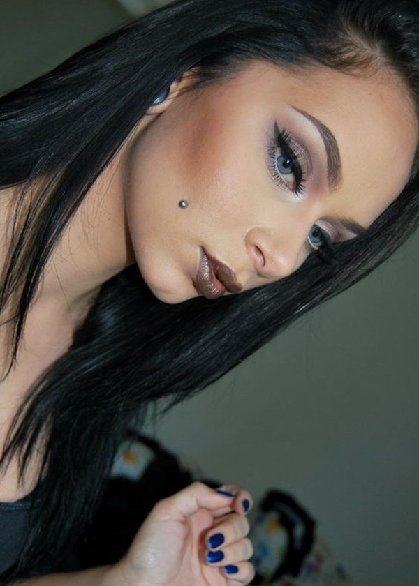 Piercing: názvy a styly