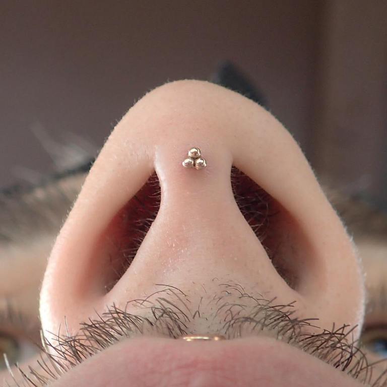 pirsing nosa 17506 - Piercing do nosu