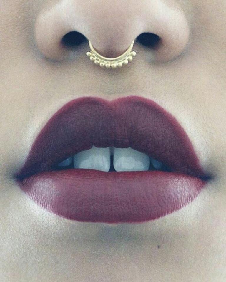 Piercing nosu E19D2 - Piercing nosu