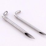 плосък пиърсинг