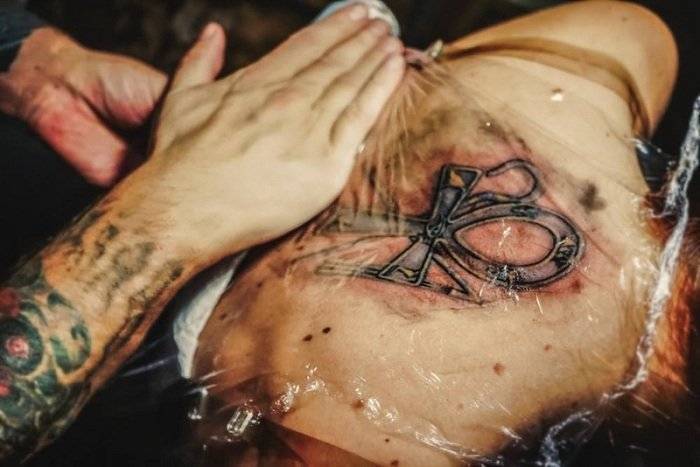 Pourquoi je ne peux pas gratter un tatouage ?