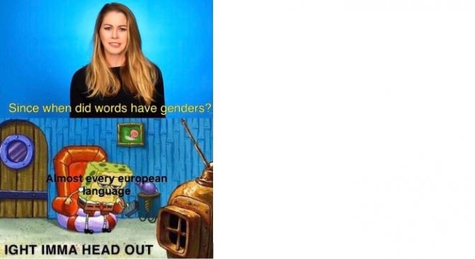 Une collection de mèmes en anglais, image 10