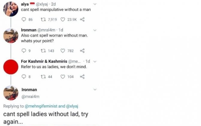 Une collection de mèmes en anglais, image 11