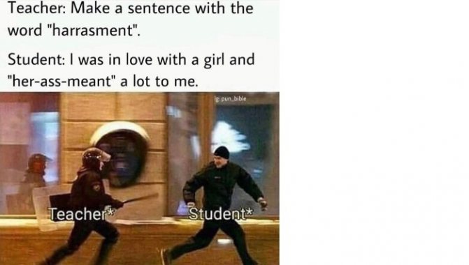 Une collection de mèmes en anglais, image 13