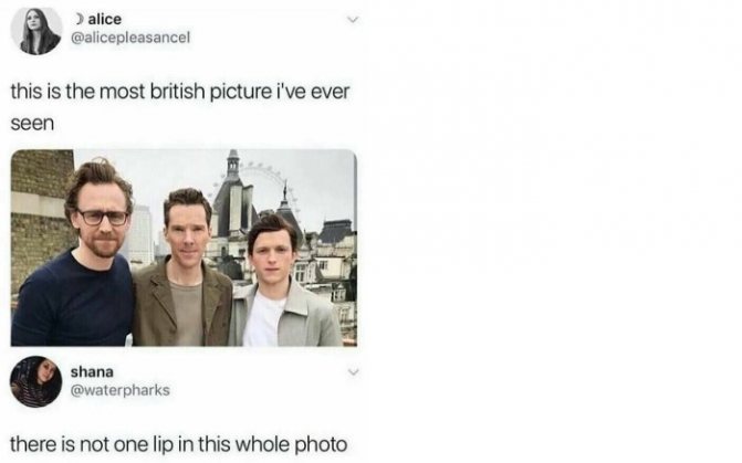 Une collection de mèmes en anglais, image 19