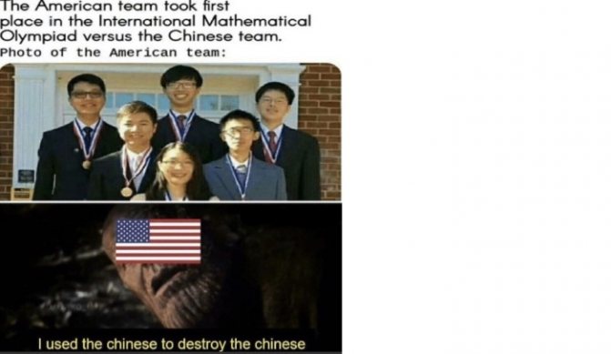 Une collection de mèmes en anglais, image 24