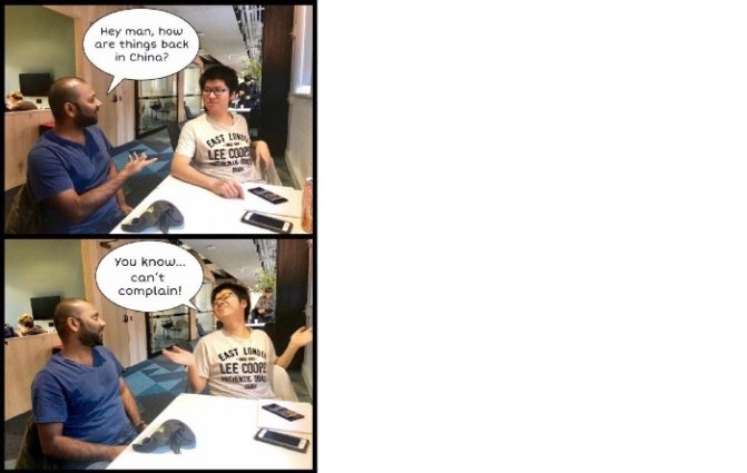 Une collection de mèmes en anglais, image 25