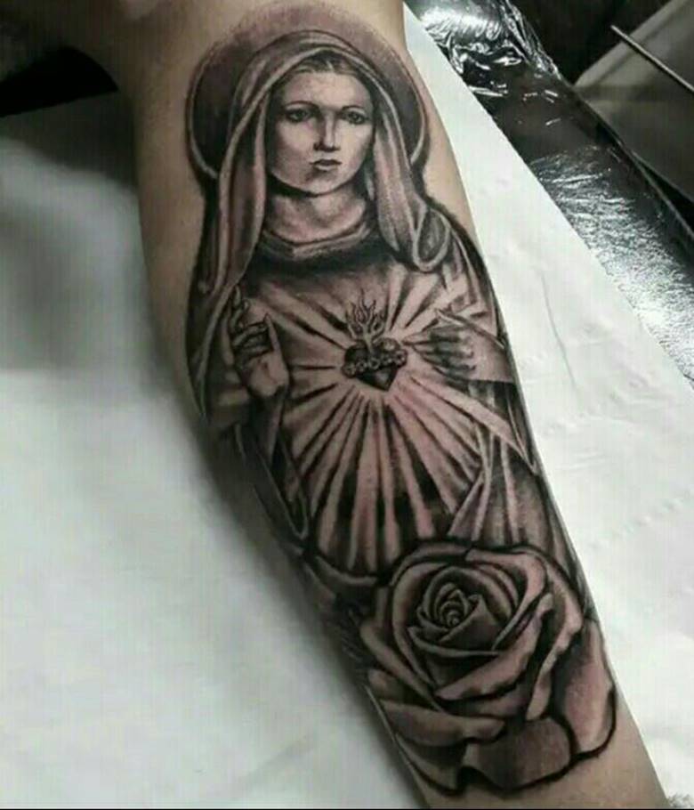 Portrait d'une femme