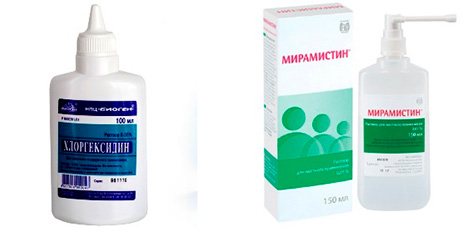 préparation Miramistine