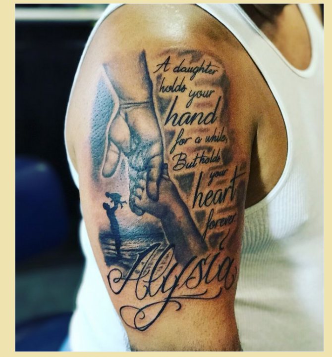 Ανδρικό σκίτσο Παράδειγμα