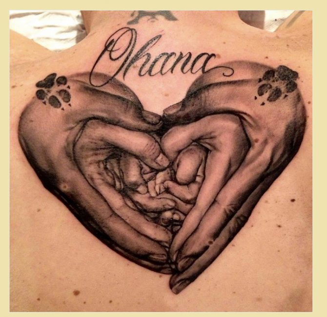 Ανδρικό σκίτσο Παράδειγμα