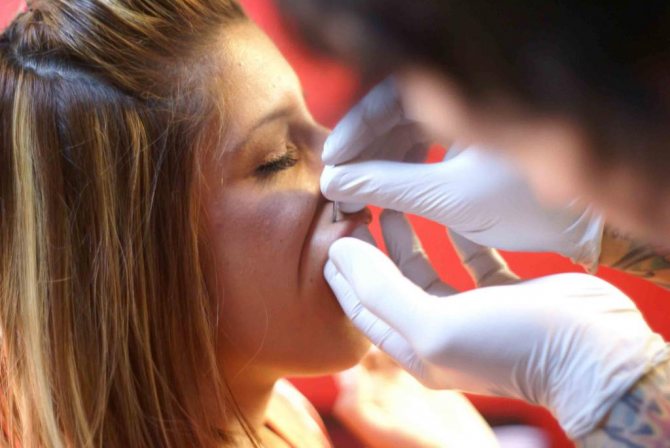 processus de perçage