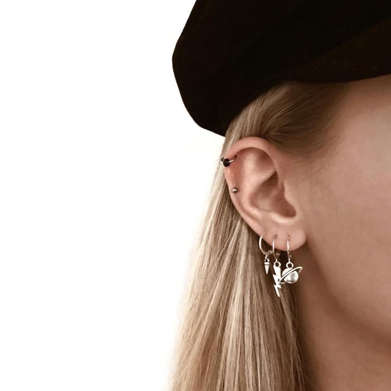 hélice de perçage d'oreille