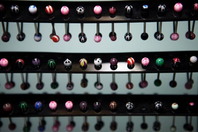 piercing alla lingua pro e contro