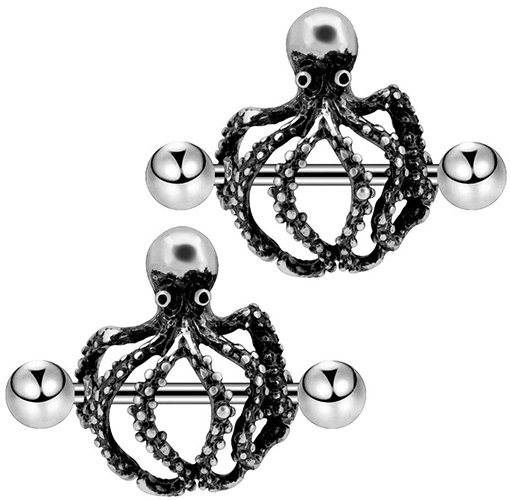 Piercinges mellbimbó piercing lányoknak. Képek, vélemények