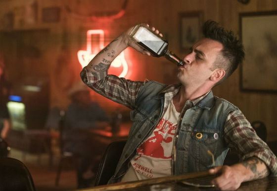 Preacher: Joseph Gilgan as Cassidy the Vampire
