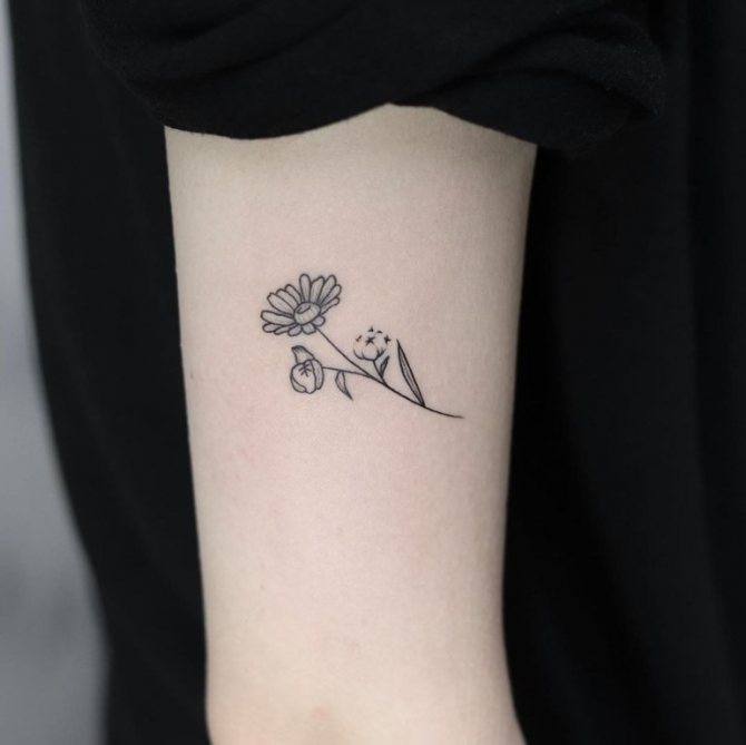 motifs de tatouage simples