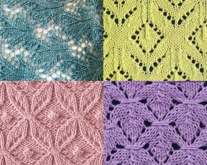 Des motifs ajourés simples et magnifiques