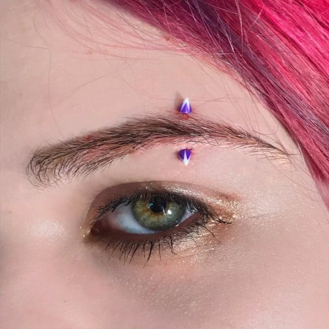 ピアスの禁忌事項