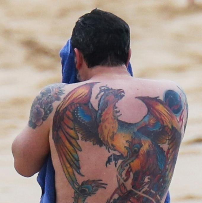 tätoveeringute psühholoogia