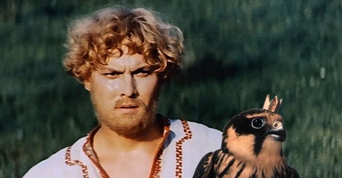 フェニックスはスラブ民族の象徴