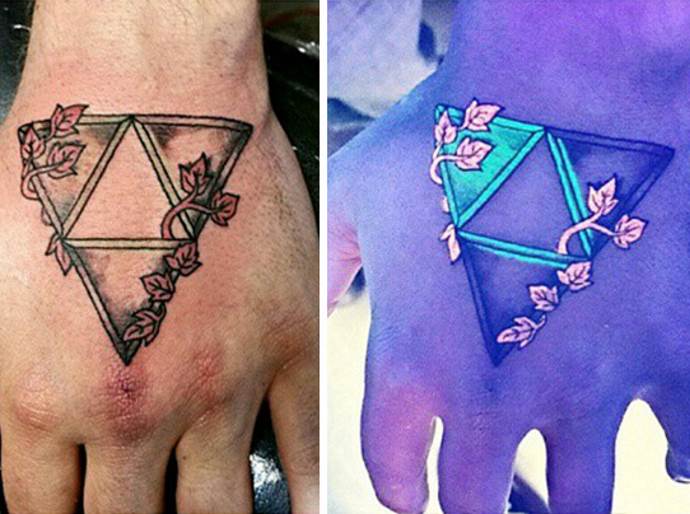 différents éclairages