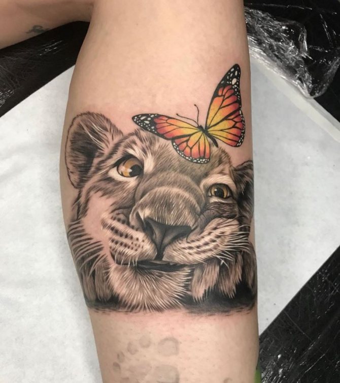 realism tattoo sketches