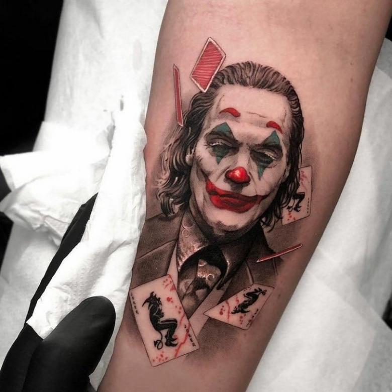 Realism Tattoo