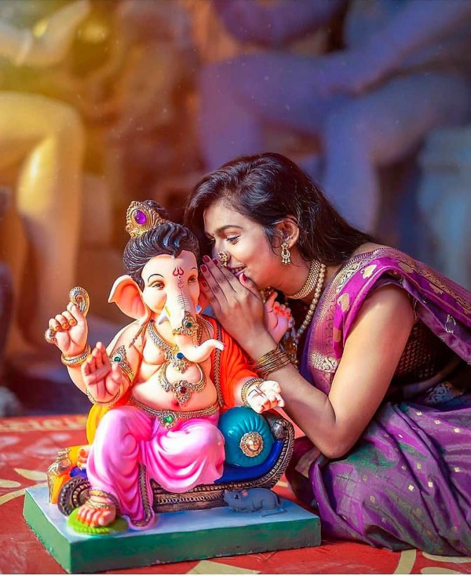 La religión y el signo Ofom