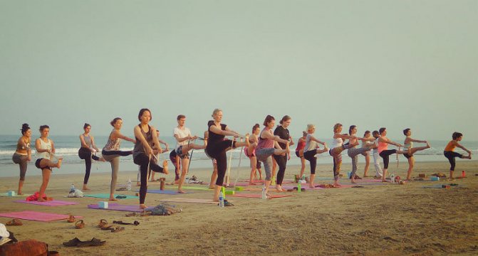 La religión y el signo Om