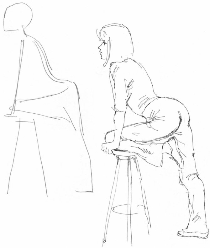 Dessiner une figure humaine dans différentes positions du corps