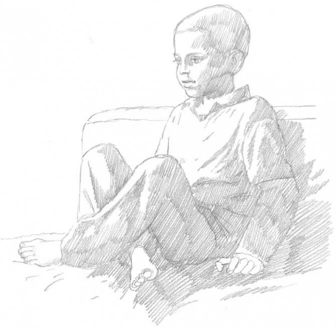 Dessiner une figure humaine dans différentes positions du corps