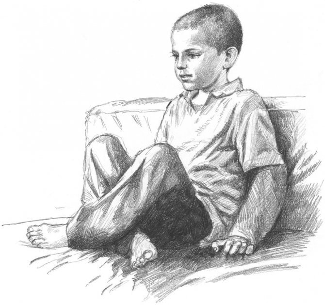 Dessiner la figure humaine dans différentes positions du corps