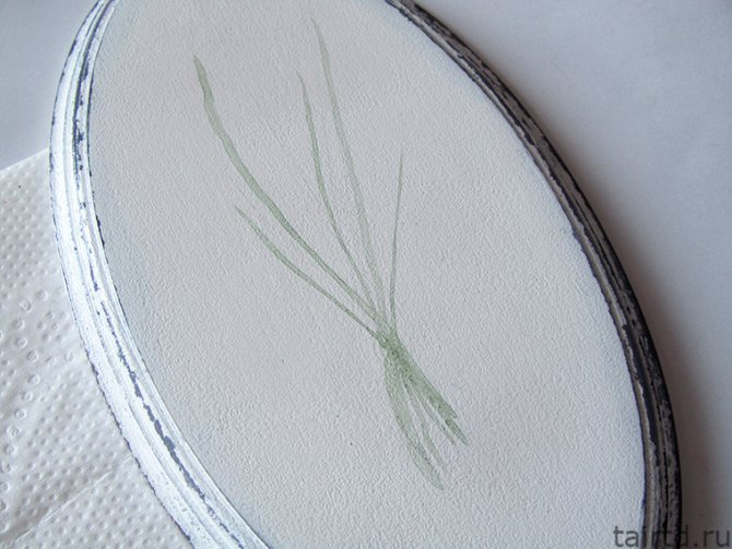 Dessin de la lavande