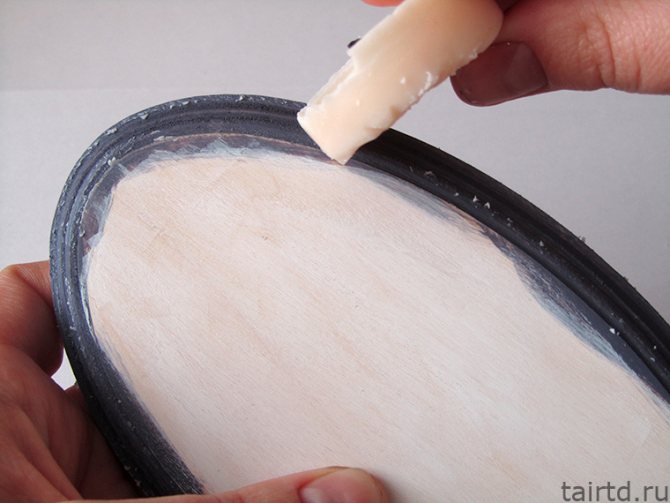 Dessin de la lavande