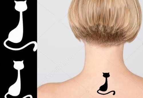 Dessins au henné pour débutants sur le pied, la main, le poignet. Des croquis simples, des pochoirs. Instructions étape par étape avec photo