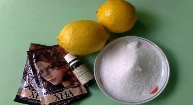 Шаблонна рисунка с къна за ръце за начинаещи